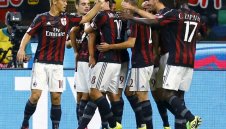 Драма с продължения прати Милан напред за Купата