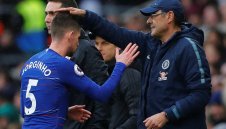 Жоржиньо не е протеже на Марурицио Сари