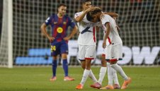 ПСЖ с впечатляващо постижение при обрата над Барса