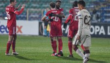 ЦСКА – Рома 3:1