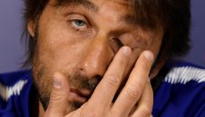 Конте призна: Притеснявам се за бъдещето ми в клуба