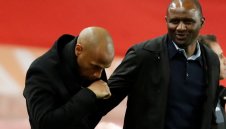 Анри и Виейра не се победиха