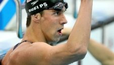 Майкъл Фелпс е властелинът на 200 м съчетано плуване