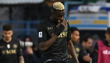 Виктор Осимен е близо до гранд