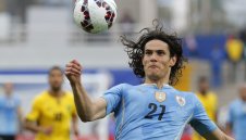 Уругвай се измъчи с Ямайка в първия си мач от Копа Америка + ВИДЕО