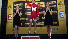 Руснак от "Катюша" ги съсипа в 17-ия етап на Тура