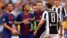 Шоу на Неймар! Барса подчини "старата госпожа" в Ню Йорк + ВИДЕО