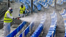 ОФИЦИАЛНО: Всички мачове в Италия без фенове до 3 април 