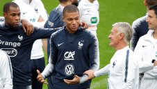 ПРОГНОЗА: Франция - Германия