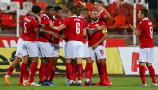 Гръмка победа и ЦСКА отново изравни Лудогорец