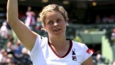 Ким Клайстерс набира скорост в Маями