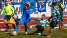 Левски – Черно море в бараж преди баража