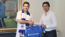 Левски официално представи Серджиу Буш