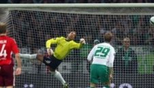 Хамбургер си отмъсти &ndash; 1:0 в Бремен