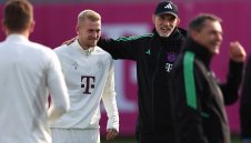 Мъка: Байерн призна официално за Де Лихт