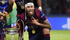 Неймар става №2 по заплата в Барса