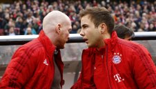 Вацке: Гьотце си има договор с Байерн