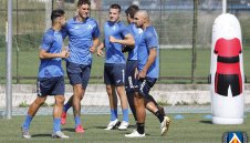 Божинов няма да къса мрежата на ЦСКА 1948