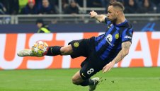 Резервата Арнаутович изведе Интер до заслужена победа над Атлетико