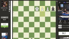 Нургюл Салимова завърши на второ място на Световната купа по шахмат