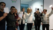 Gol.bg се включи в „Играй за мир на 6 април“