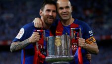 Иниеста: За Барса няма маловажни трофеи 