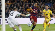 Барса със спокойно 3:0 срещу БАТЕ