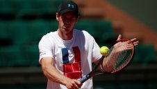 Анди Мъри: Зле съм, но ще се боря за трофея на "Ролан Гарос"