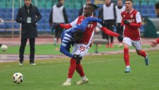 Ефектът "ЦСКА": Джеймс Ето’о дебютира за Камерун