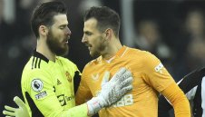 Ман Юнайтед намери заместник на Де Хеа 