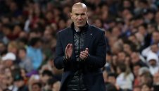 Зидан ще стиска палци на Олимпик Марсилия тази вечер