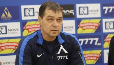 Левски даде кураж на Петър Хубчев