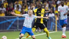 Пейка на Ман Юнайтед резна богаташите от Нюкасъл