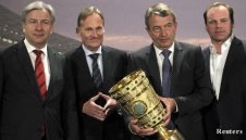 Нерлингер: Не сравнявайте Байерн с Байер