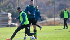 Защитник поднови тренировки с Черно море