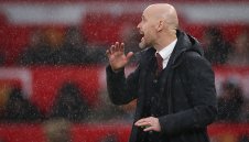 Тен Хаг зачеркна Ман Юнайтед от Шампионска лига