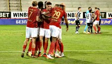 От ЦСКА: Естрада се размина с тежка травма