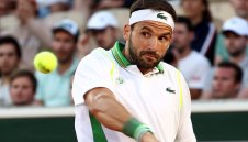 Гришо излиза срещу Зверев във вечерната сесия утре