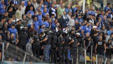 Още смях на "Герена": Полиция пази "сините мишлета" на Делио