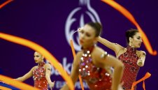 Грациите ни се оплетоха на пет ленти