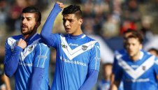 Рома взима младок от Бреша