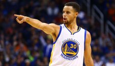 Уориърс затъмниха и Слънцата