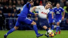 Тотнъм с лекота удари Кардиф с 3:0