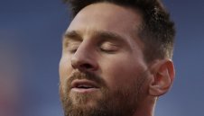 Залезът на Меси и Кристиано