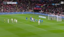 ВИДЕО: Англия - Финландия