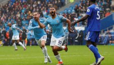 Манчестър Сити - Брайтън