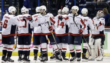 Вашингтон набута 6 шайби на Тампа и дръпна с 2:0 победи