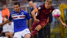 Рома рухна в Генуа