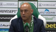 Руи Мота обеща шампионски манталитет в Лудогорец