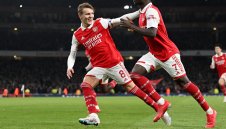 Капитанът на Арсенал: Влязох срещу България и стадионът "избухна"